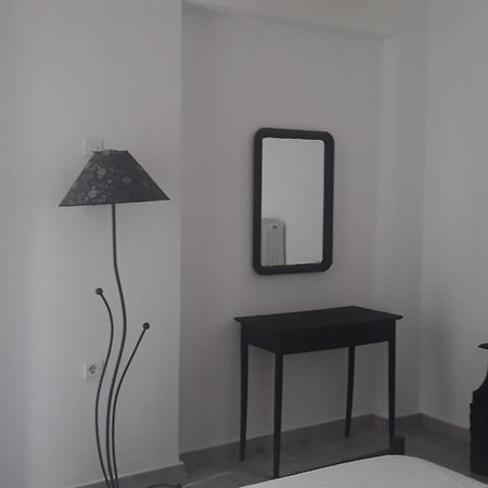 Central Apartments Eretria Екстер'єр фото