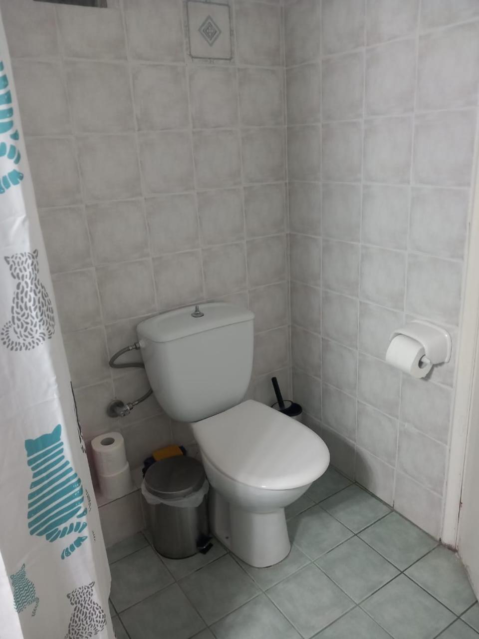 Central Apartments Eretria Екстер'єр фото