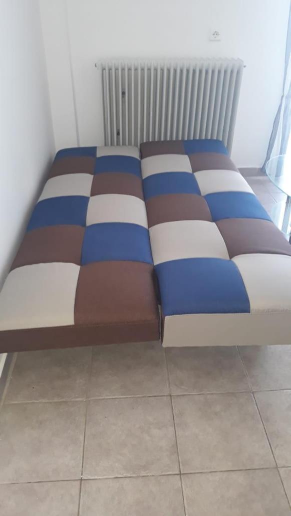 Central Apartments Eretria Екстер'єр фото